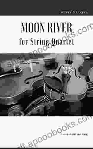 Moon River For String Quartet