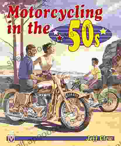 Motorcycling In The 50s Jill Amanda Kennedy