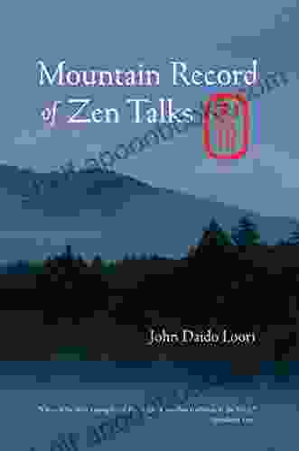 Mountain Record Of Zen Talks (Dharma Communications)