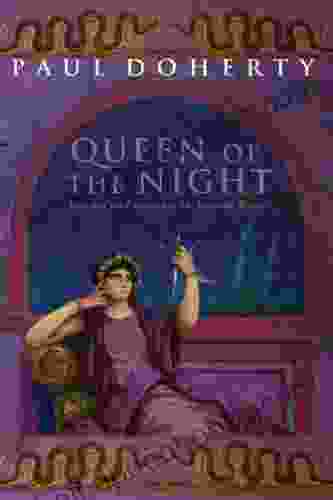 The Queen of the Night (Ancient Rome Mysteries 3): Murder and suspense in Ancient Rome