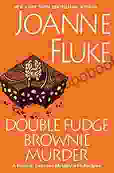 Double Fudge Brownie Murder (Hannah Swensen 18)