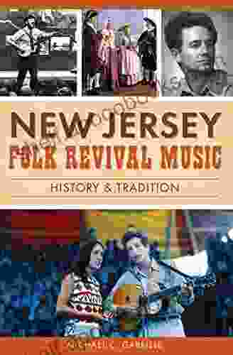 New Jersey Folk Revival Music: History Tradition