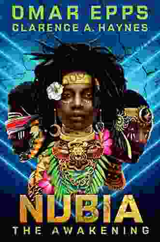 Nubia: The Awakening Omar Epps