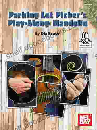 Parking Lot Picker S Play Along: Mandolin