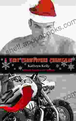 A Very Christopher Christmas (A Death Dwellers MC Novella)