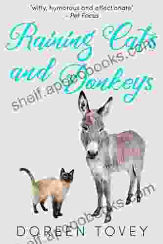 Raining Cats And Donkeys (Feline Frolics 4)