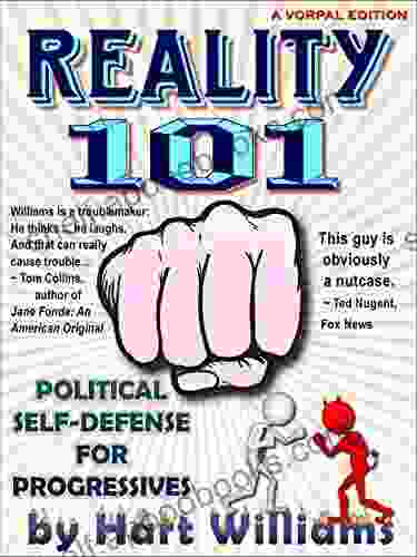 Reality 101 Political Self Defense for Progressives