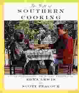 The Gift Of Southern Cooking: Recipes And Revelations From Two Great American Cooks: A Cookbook