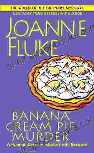 Banana Cream Pie Murder (A Hannah Swensen Mystery 20)