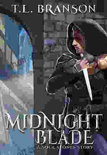 Midnight Blade: A Soul Stones Story (Soul Stones Origins 1)