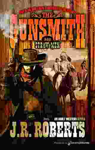 Straw Men (The Gunsmith 320)