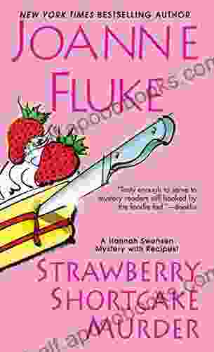 Strawberry Shortcake Murder (Hannah Swensen 2)