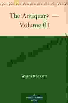 The Antiquary Volume 01 Sir Walter Scott