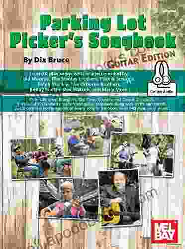 Parking Lot Picker S Songbook Guitar