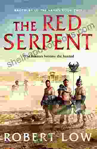 The Red Serpent (Brothers Of The Sands 2)