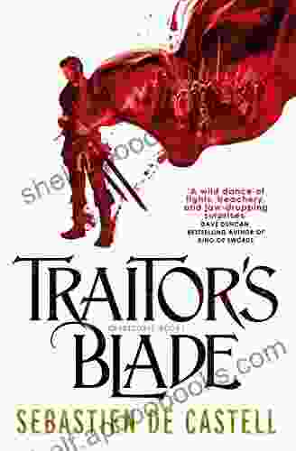 Traitor S Blade: The Swashbuckling Start Of The Greatcoats Quartet