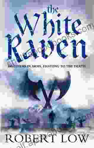 The White Raven (The Oathsworn 3)