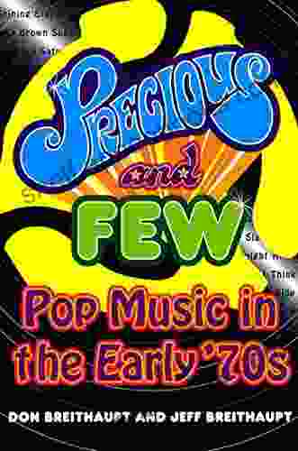 Precious And Few: Pop Music Of The Early 70s