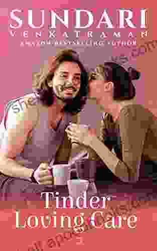 Tinder Loving Care: A Contemporary Romance