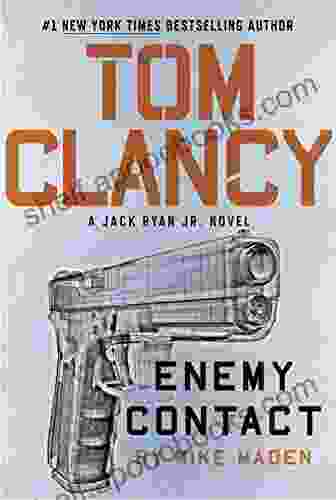 Tom Clancy Enemy Contact (A Jack Ryan Jr Novel 6)