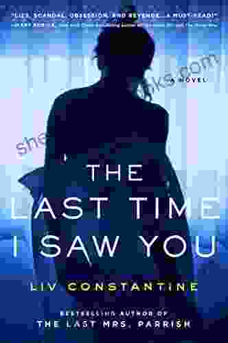 The Last Time I Saw You: A Novel