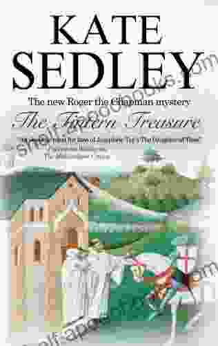 Tintern Treasure (Roger The Chapman Mysteries 21)