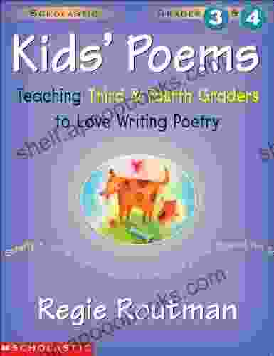 Kids Poems: Grades 3 4 Kate Sedley