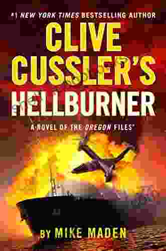 Clive Cussler S Hellburner (The Oregon Files 16)