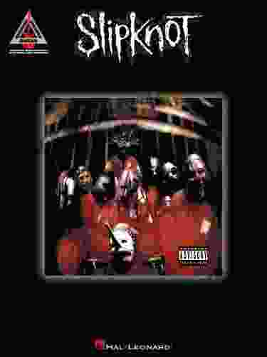 Slipknot Songbook (Guitar Recorded Versions)