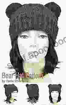 Bear Hat Pattern Knit Animal Hat Bonnet Femme Mickey Mouse Hat Bear Beanie Mickey Ears Womens Hat Disney Ears Beanie Knitting Pattern Beanie With Ears Bear Ears Animal Ears Disney Hat Winter Hat