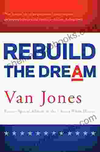 Rebuild The Dream Van Jones