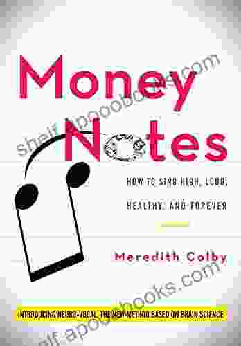 Money Notes Meredith Colby