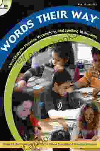 Words Their Way: Word Study for Phonics Vocabulary and Spelling Instruction (2 downloads) (Words Their Way Series)