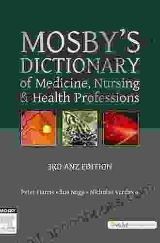 Mosby S Pocket Dictionary Of Medicine Nursing Health Professions E