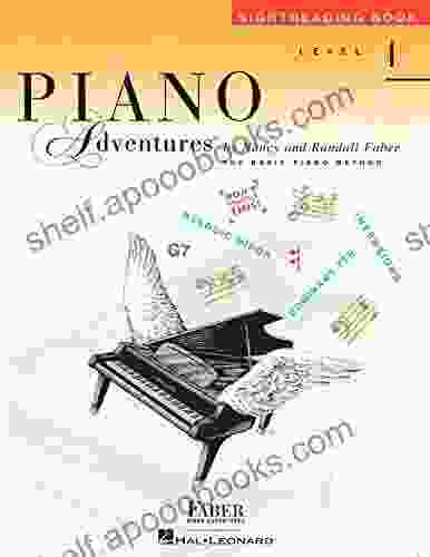 Piano Adventures : Level 4 Sightreading