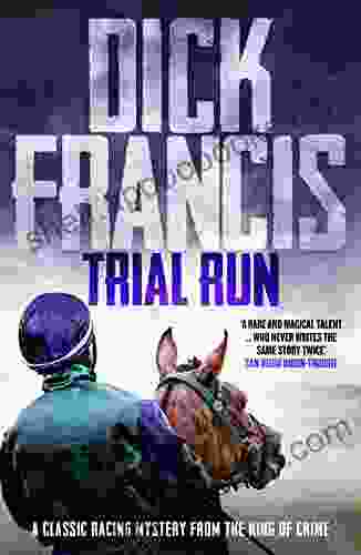 Trial Run: A classic racing mystery from the king of crime