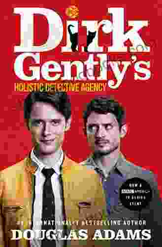 Dirk Gently S Holistic Detective Agency