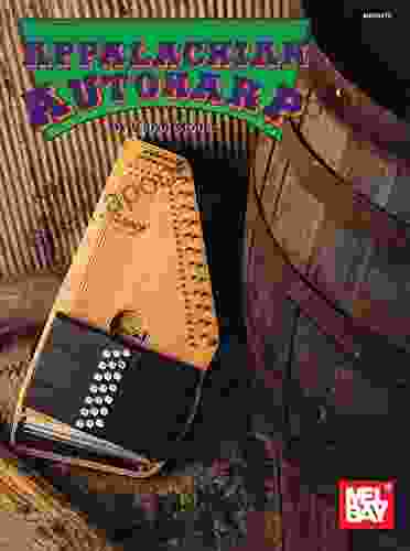 Appalachian Autoharp Perry Brass