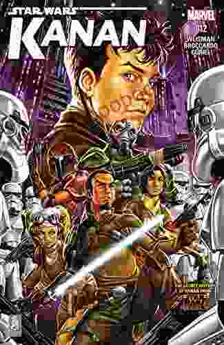 Kanan #12 (Kanan The Last Padawan)