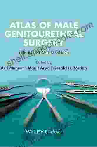 Atlas Of Male Genitourethral Surgery: The Illustrated Guide