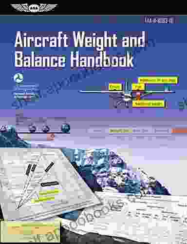 Aircraft Weight and Balance Handbook: FAA H 8083 1B (ASA FAA Handbook Series)