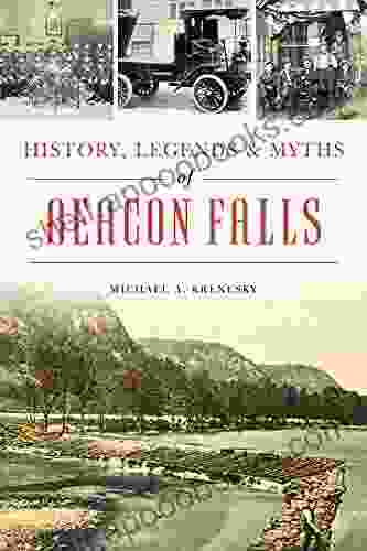 History Legends Myths Of Beacon Falls