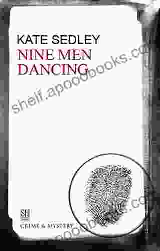 Nine Men Dancing (Roger The Chapman Mysteries 12)