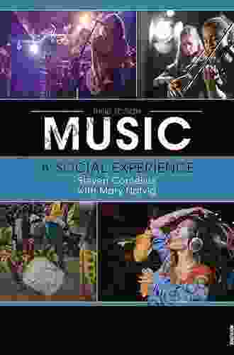 Music: A Social Experience Steven Cornelius