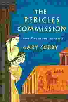 The Pericles Commission (Mysteries Of Ancient Greece 1)