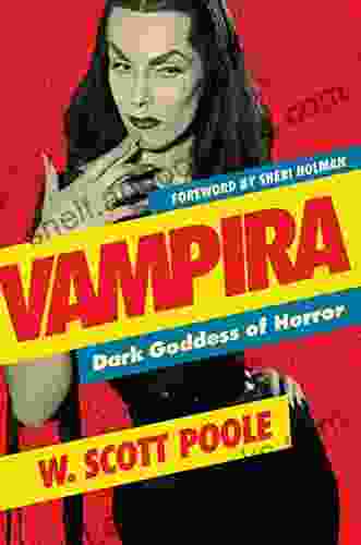 Vampira: Dark Goddess Of Horror