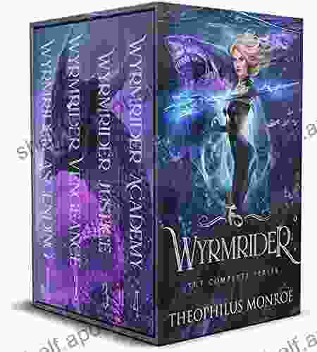 Wyrmrider: 1 4 (Gates Of Eden Boxsets)